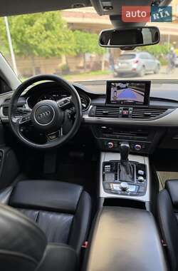 Універсал Audi A6 Allroad 2018 в 
