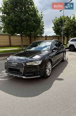 Універсал Audi A6 Allroad 2018 в Києві
