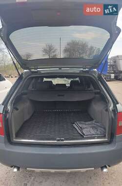 Универсал Audi A6 Allroad 2001 в 