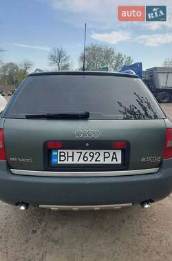 Универсал Audi A6 Allroad 2001 в 