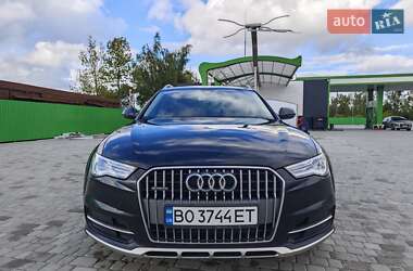 Универсал Audi A6 Allroad 2016 в 
