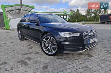 Audi A6 Allroad 2016 Audi A6 Allroad 2016