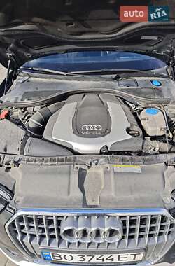 Универсал Audi A6 Allroad 2016 в 