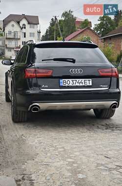 Универсал Audi A6 Allroad 2016 в 