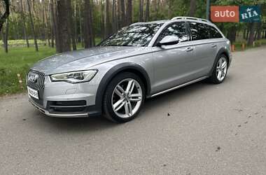 Audi A6 Allroad 2015 Audi A6 Allroad 2015
