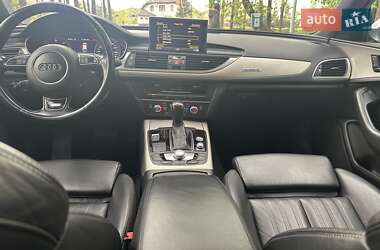 Универсал Audi A6 Allroad 2015 в 