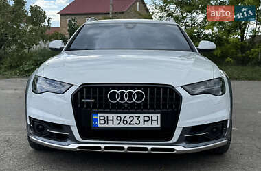Audi A6 Allroad 2015 Audi A6 Allroad 2015