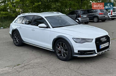 Универсал Audi A6 Allroad 2015 в 
