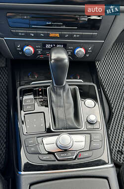 Универсал Audi A6 Allroad 2015 в 