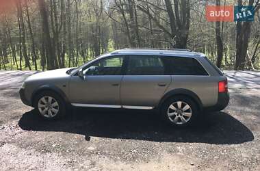 Универсал Audi A6 Allroad 2002 в 
