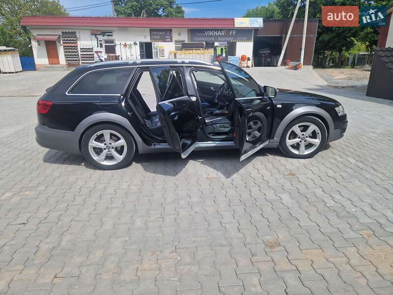 Универсал Audi A6 Allroad 2008 в Хмельницком