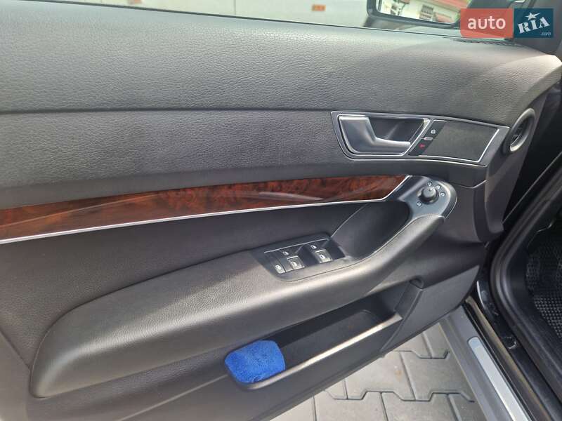 Универсал Audi A6 Allroad 2008 в Хмельницком
