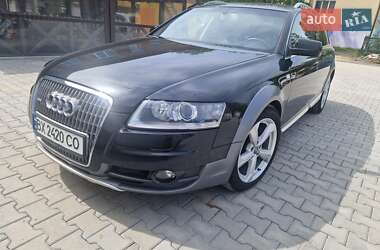 Универсал Audi A6 Allroad 2008 в 