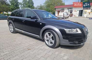 Audi A6 Allroad 2008 Audi A6 Allroad 2008
