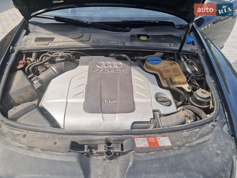 Универсал Audi A6 Allroad 2008 в Хмельницком