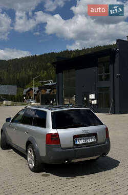 Универсал Audi A6 Allroad 2000 в 