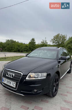 Audi A6 Allroad 2008 Audi A6 Allroad 2008