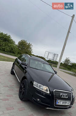 Универсал Audi A6 Allroad 2008 в 