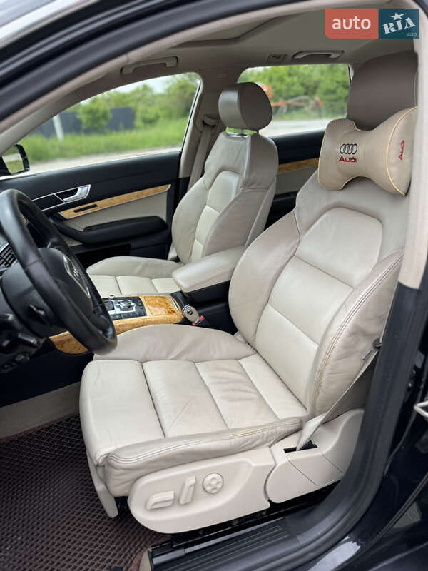 Універсал Audi A6 Allroad 2008 в Городенці