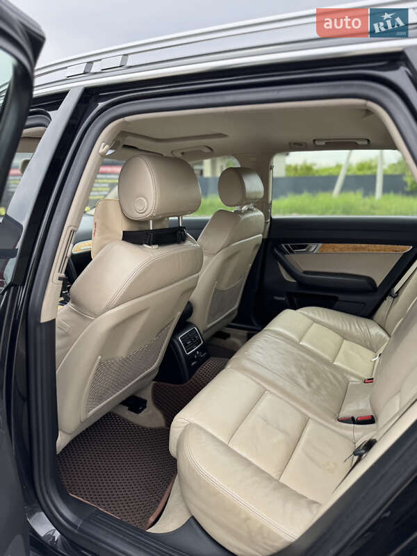 Універсал Audi A6 Allroad 2008 в Городенці
