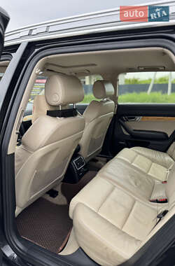 Универсал Audi A6 Allroad 2008 в 