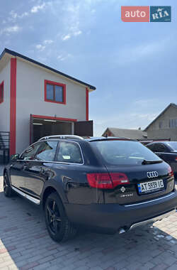 Универсал Audi A6 Allroad 2008 в 