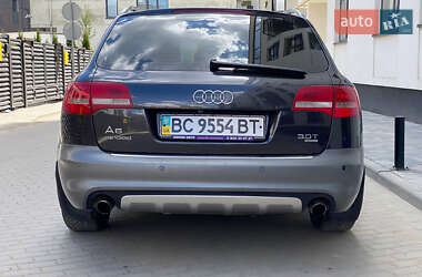 Универсал Audi A6 Allroad 2009 в 