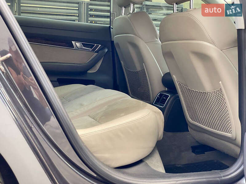 Универсал Audi A6 Allroad 2009 в Львове