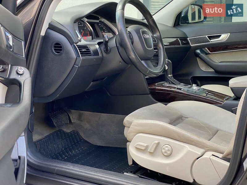 Универсал Audi A6 Allroad 2009 в Львове