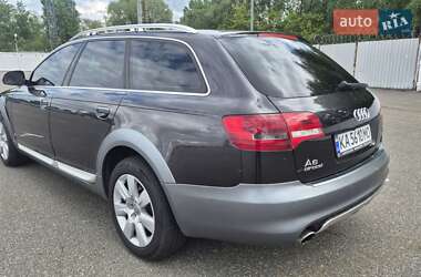 Универсал Audi A6 Allroad 2011 в 