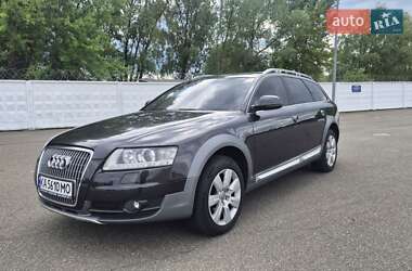 Audi A6 Allroad 2011 Audi A6 Allroad 2011
