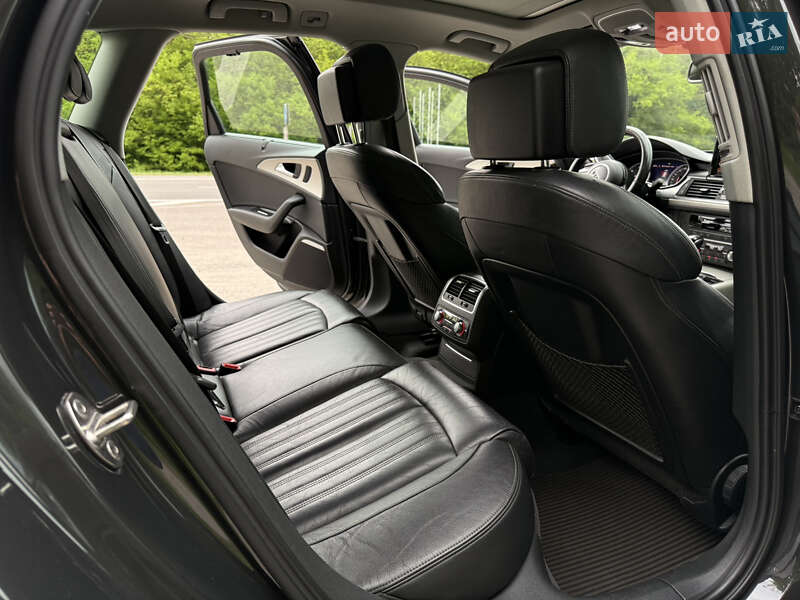 Универсал Audi A6 Allroad 2016 в Бродах