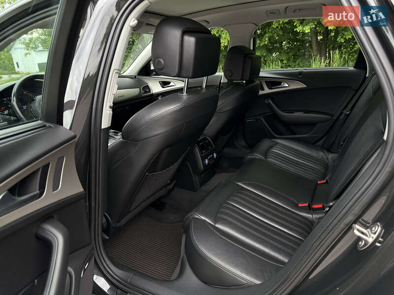 Универсал Audi A6 Allroad 2016 в Бродах