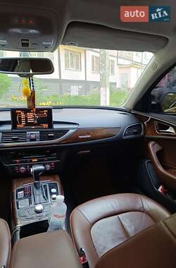 Універсал Audi A6 Allroad 2014 в 