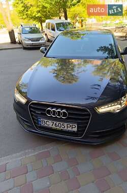 Audi A6 Allroad 2014 Audi A6 Allroad 2014