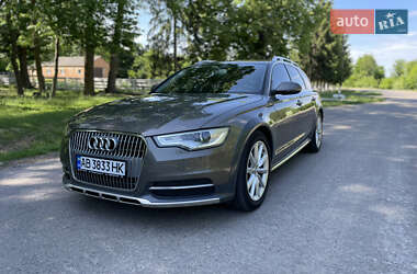 Audi A6 Allroad 2014 Audi A6 Allroad 2014