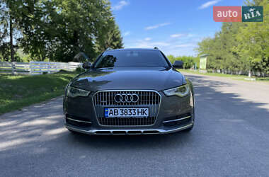 Універсал Audi A6 Allroad 2014 в 