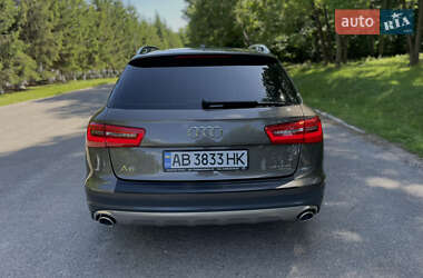 Універсал Audi A6 Allroad 2014 в 