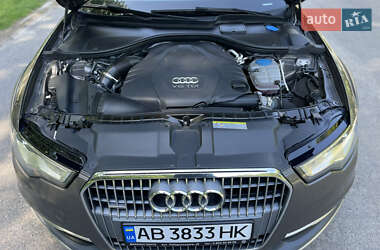 Універсал Audi A6 Allroad 2014 в 