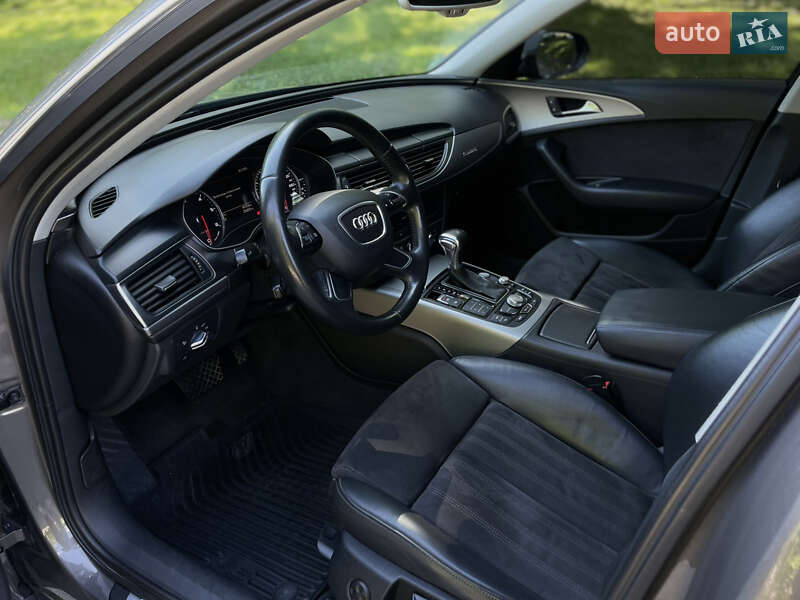Універсал Audi A6 Allroad 2014 в Рівному