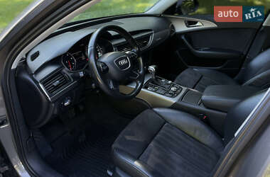 Універсал Audi A6 Allroad 2014 в 