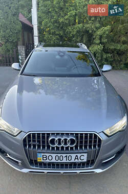 Audi A6 Allroad 2017