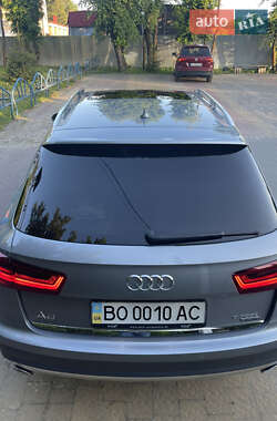 Универсал Audi A6 Allroad 2017 в 