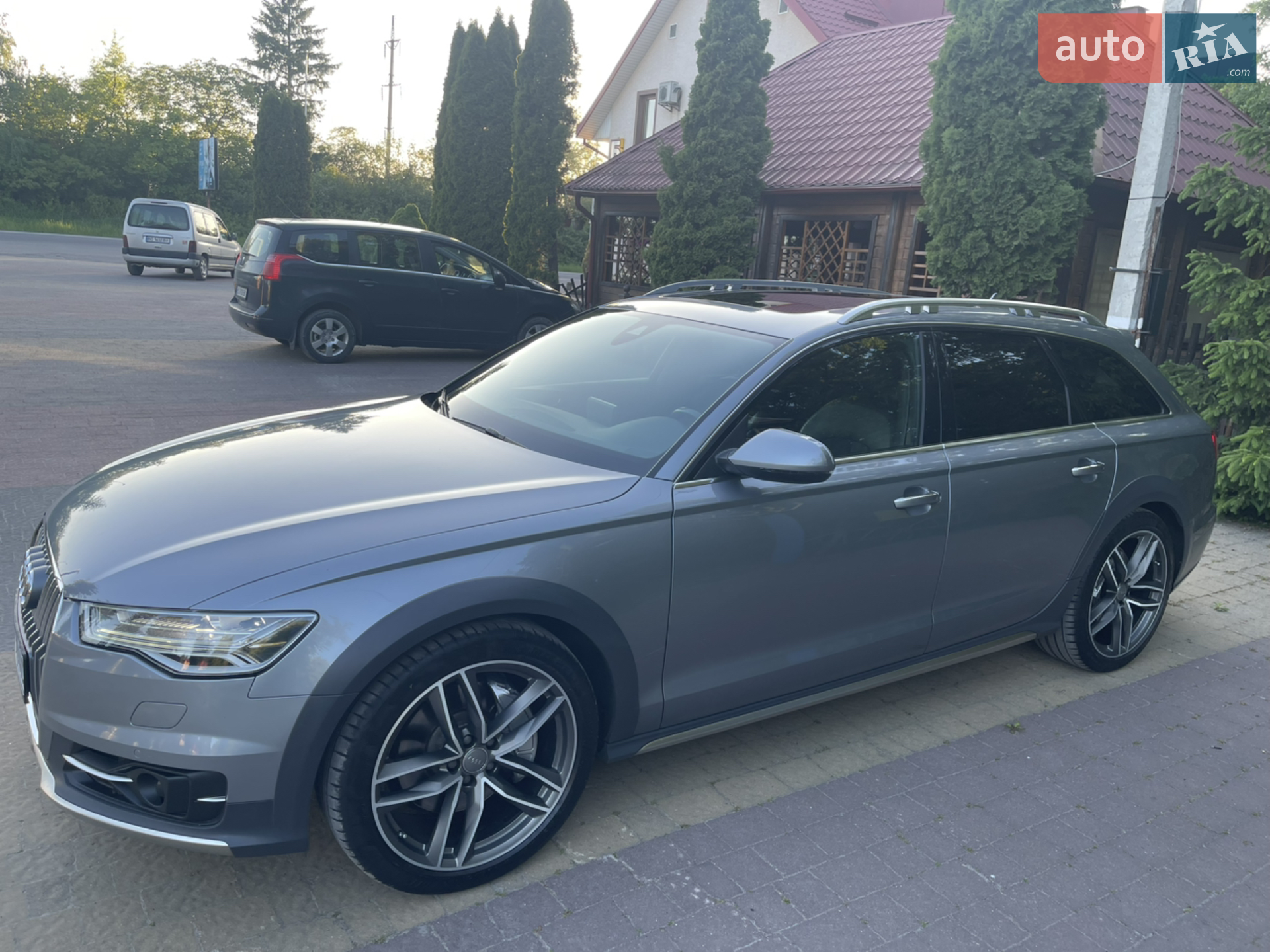 2017 Audi A6 allroad - мініатюра 7
