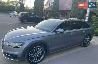 Универсал Audi A6 Allroad 2017 в 