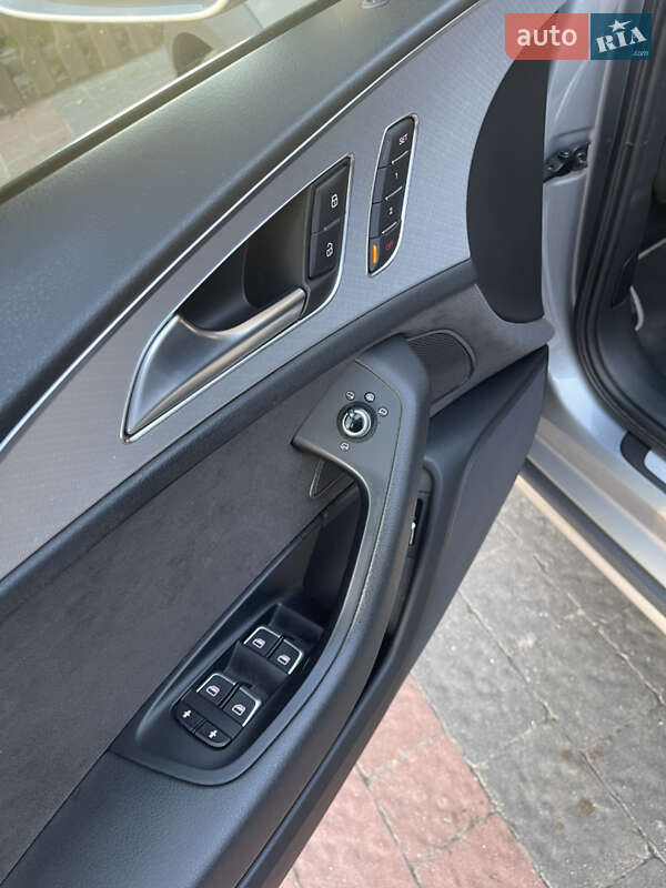 Универсал Audi A6 Allroad 2017 в Тернополе фото 16 Универсал Audi A6 Allroad 2017 в Тернополе