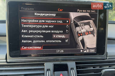 Универсал Audi A6 Allroad 2017 в 
