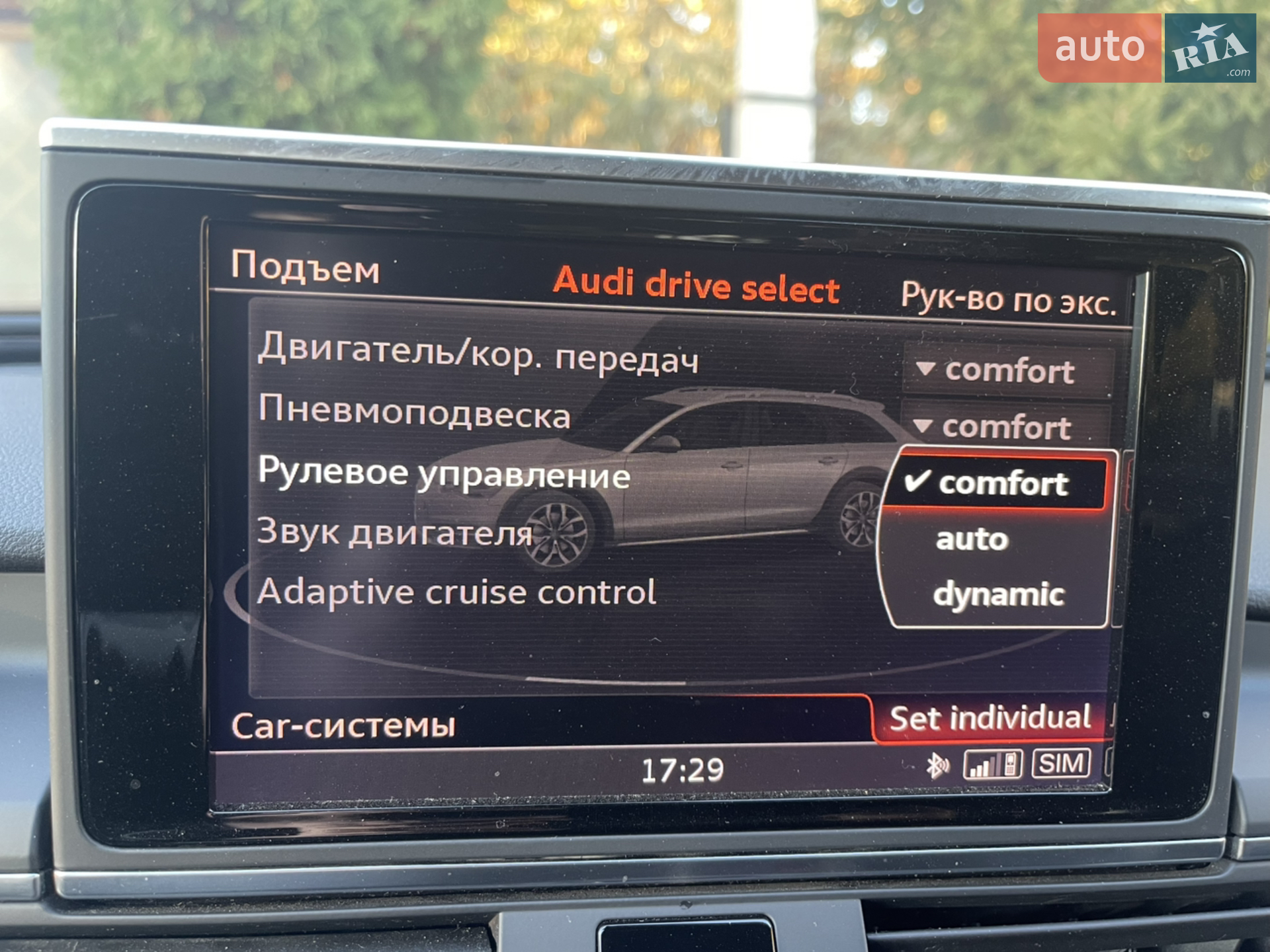 2017 Audi A6 allroad - мініатюра 23