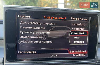 Универсал Audi A6 Allroad 2017 в 