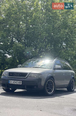 Универсал Audi A6 Allroad 2002 в 